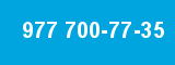 977 700-77-35